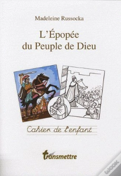 Capa do artigo L'Épopée Du Peuple De Dieu ; Cahier De L'Enfant