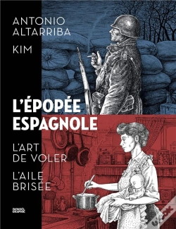 Capa do artigo L'Epopee Espagnole - Integrale