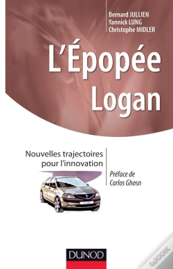 Capa do artigo L'Épopée Logan ; Nouvelles Trajectoires Pour L'Innovation