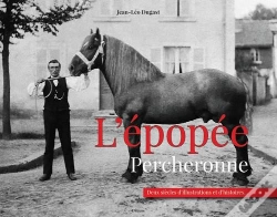 Capa do artigo L'Épopée Percheronne