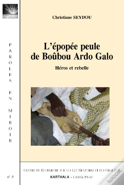 Capa do artigo L'Épopée Peule De Boûbou Ardo Galo ; Héros Et Rebelle