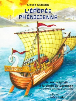 Capa do artigo L'Epopee Phenicienne