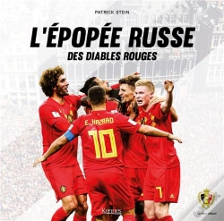 Capa do artigo L'Epopee Russe Des Diables Rouges - Le Livre Officiel