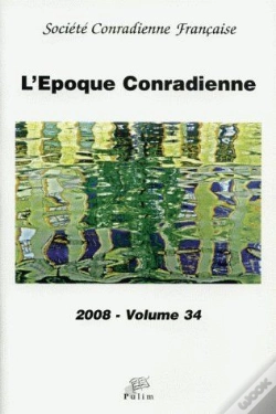 Capa do artigo L'Époque Conradienne Tome 34