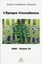 L'Époque Conradienne Tome 34 - Preview