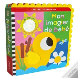 Capa do artigo Leporello Feutrine : Mon Imagier De Bébé