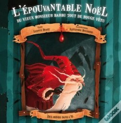 Capa do artigo L'Épouvantable Noël Du Vieux Monsieur Barbu...