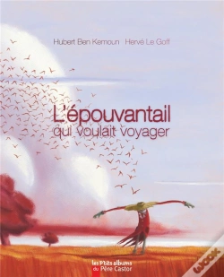 Capa do artigo L'Épouvantail Qui Voulait Voyager