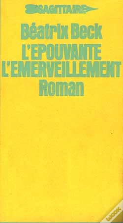 Capa do artigo L'Épouvante ; L'Émerveillement