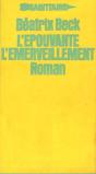 L'Épouvante ; L'Émerveillement - Preview