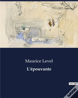 Capa do artigo L'Epouvante - .