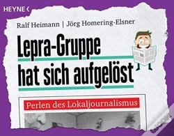 Capa do artigo Lepra-Gruppe Hat Sich Aufgel S