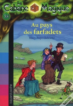 Capa do artigo Leprechaun In Late Winter - Cabane Magique N38