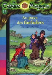 Capa do artigo Leprechaun In Late Winter - Cabane Magique N38