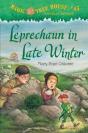 Leprechaun In Late Winter - Preview