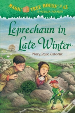 Capa do artigo Leprechaun In Late Winter
