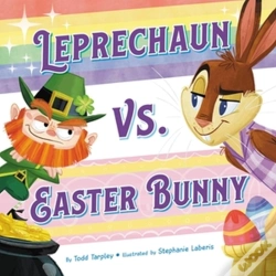 Capa do artigo Leprechaun Vs. Easter Bunny