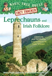 Capa do artigo Leprechauns And Irish Folklore