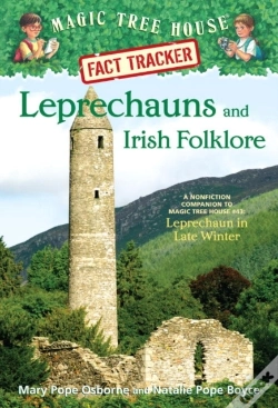 Capa do artigo Leprechauns And Irish Folklore