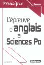 L'Epreuve D'Anglais A Sciences Po - Preview