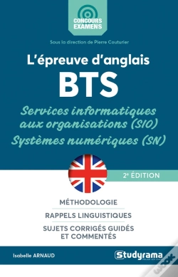 Capa do artigo L'Épreuve D'Anglais Aux Bts Services Informatiques (2e Édition)