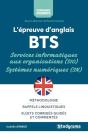 L'Épreuve D'Anglais ; Bts Services Informatiques Aux Organisations, Systèmes Numériques. - Preview
