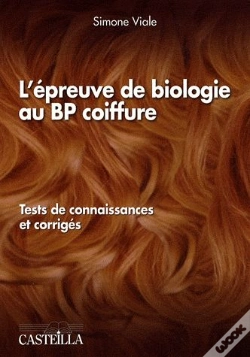 Capa do artigo L'Épreuve De Biologie Au Bp Coiffure