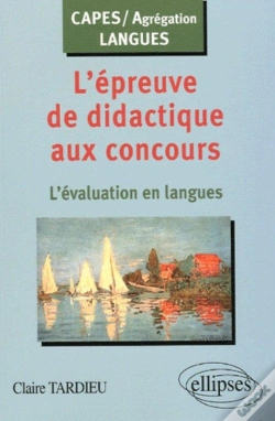 Capa do artigo L'Épreuve De Didactique Aux Concours : L'Évaluation En Langues