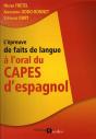 L'Épreuve De Faits De Langue À L'Oral Du Capes D'Espagnol - Preview