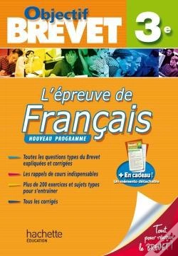 Capa do artigo L'Epreuve De Francais