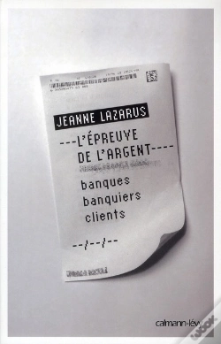 Capa do artigo L'Epreuve De L Argent