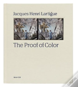 Capa do artigo L'Epreuve De La Couleur - Version Anglaise