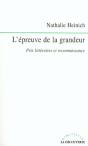 L'Épreuve De La Grandeur - Preview