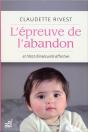 L'Epreuve De L'Abandon Et L'Etat D'Nsecurite Affective - Preview