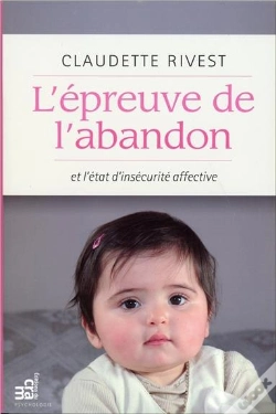Capa do artigo L'Epreuve De L'Abandon Et L'Etat D'Nsecurite Affective
