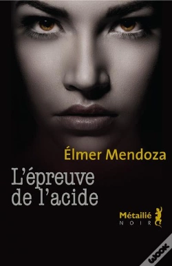Capa do artigo L'Épreuve De L'Acide