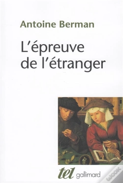 Capa do artigo L'Épreuve De L'Étranger