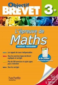 Capa do artigo L'Epreuve De Mathematiques