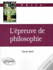 L'Épreuve De Philosophie