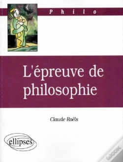 Capa do artigo L'Épreuve De Philosophie