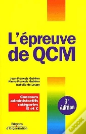 L'Epreuve De Qcm ; 3e Edition