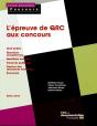 L'Épreuve De Qrc Aux Concours (Édition 2016) - Preview
