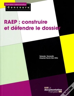 Capa do artigo L'Epreuve De Raep Aux Concours - Nouveaute Fac