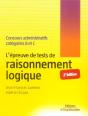 L'Epreuve De Tests De Raisonnement Logique. Concours Administratifs Cat B Et C - Preview