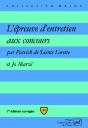 L'Épreuve D'Entretien Aux Concours (7e Édition) - Preview