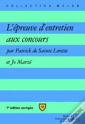 L'Épreuve D'Entretien Aux Concours (7e Édition)