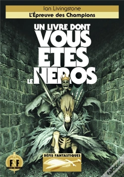 Capa do artigo L'Epreuve Des Champions