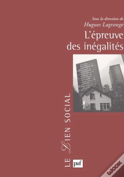 Capa do artigo L'Épreuve Des Inégalités