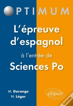 Capa do artigo L'Épreuve D'Espagnol À L'Entrée De Sciences Po