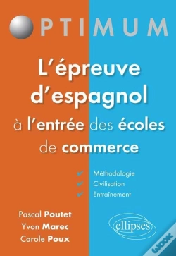 Capa do artigo L'Épreuve D'Espagnol À L'Entrée Des Écoles De Commerce